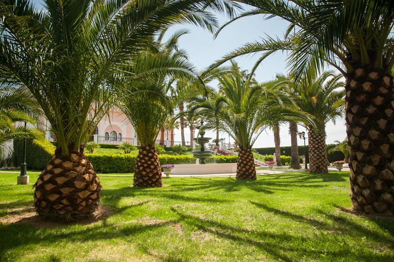 La Corte Di Opaka Каноса-ди-Пулья Экстерьер фото